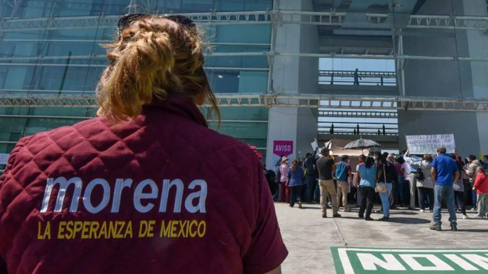 El Comité Ejecutivo Estatal de Morena lanzó a través de redes sociales la campaña para que militantes y simpatizantes activos del partido se unan a las 'Brigadas por la Defensa de la Nación'